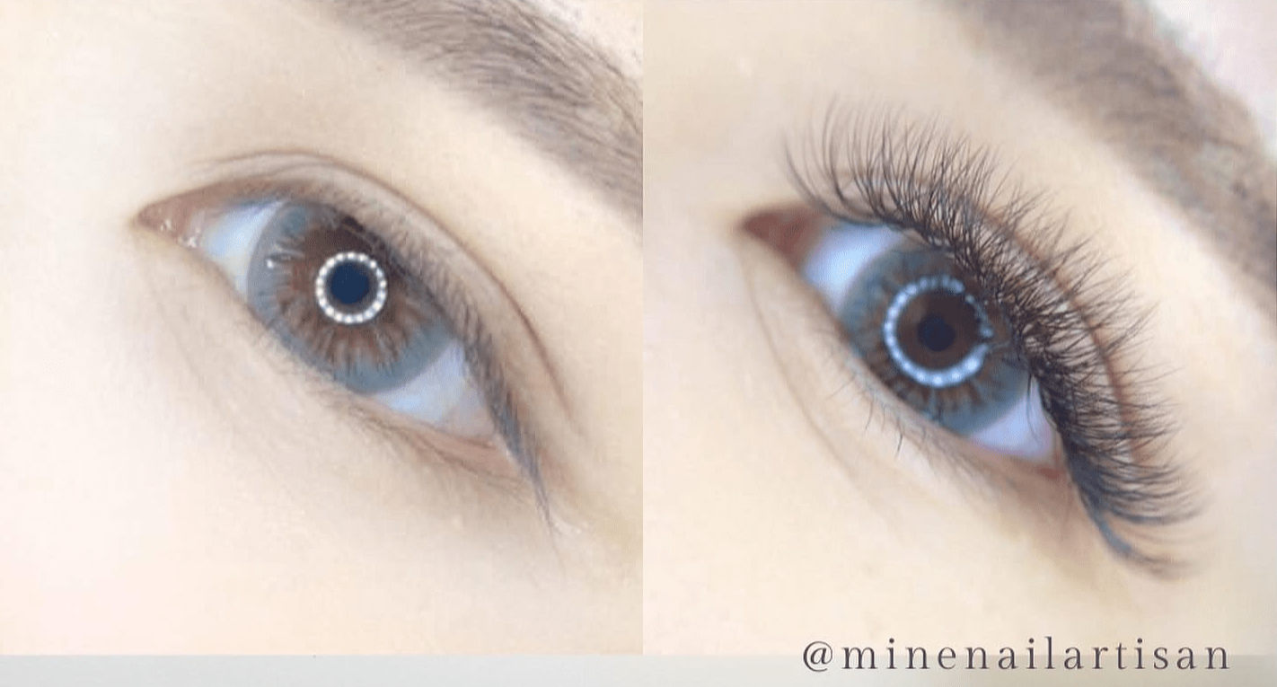 Eyelash Extension